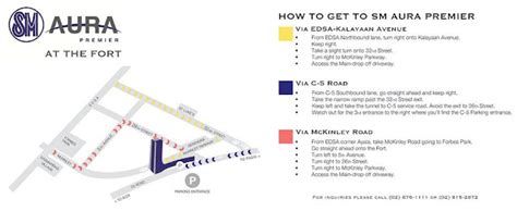 click the city sm aura|SM Aura Premier Location Map .